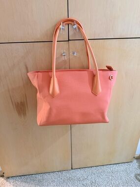 Dagne Dover Legend Coral Tote Bag